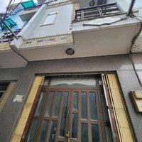 Bán Nhà Riêng - Hẻm 4M- 3M6 Dài 12- 3 Tầng - Trung Tâm Quận 7, Chỉ Nhỉnh 3Tỷ