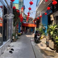 Bán Nhà Riêng - Hẻm 4M- 3M6 Dài 12- 3 Tầng - Trung Tâm Quận 7, Chỉ Nhỉnh 3Tỷ