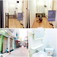 Cho Thuê Mặt Bằng Q3.Ngay Chợ Vườn Chuối.hẻm Xe Hơi. 3 Triệu800