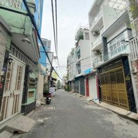 Nhàhẽm Xe Hơi68M2 Khu Dân Trí Nguyễn Suý, Xây 3 Tầng - Giá Bán 6.7 Tỷ