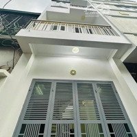Nhà Đẹp Ngõ Thông Dộng Thoáng Trước Sau Tiện Ích Không Thiếu Gì 37 M 4 Phòng Ngủ Chỉ 6.8 Tỷ