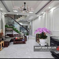 58M2 Nhà 4 Tầng Dân Xây Độc Lập Tuyến 2 Ngô Gia Tự
