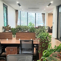 Biệt Thự Lô Góc 3 Thoáng, Vip Nhất Kđt Bán Đảo Linh Đàm, Kinh Doanh Đỉnh.105M2 X 6Tầng,25M Mặt Tiền