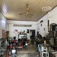 Bán Nhà Mặt Tiền Đường Đông Hưng Trung Lân Xã Bà Điểm Hóc Môn