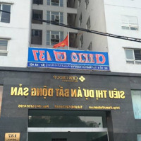 Cho Thuê Căn Hộ Chung Cư 137 Nguyễn Ngọc Vũ