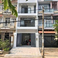 Sốc!Bán Lỗ Nhà Nguyễn Duy Cung,Gò Vấp- Giá Bán 3,68Tỷ/72M2(5X14,6M),Xe Hơi Ngủ Trong Nhà, Cho Thuê 22 Triệu