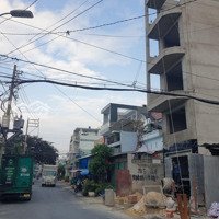 Nhà Phố Hiện Đại 1 Lửng 3 Lầu Full Nội Thất Mặt Tiền Buôn Bán Đường Tân Thới Nhất 02