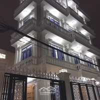 Nhà Phố 6M X 15M. 4 Tầng Góc 2Mt Nhựa 10M Thông 1/ Đường Lâm Thị Hố