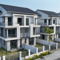 CENTA RIVERSIDE – BIỆT THỰ SONG LẬP ĐẲNG CẤP BÊN DÒNG SÔNG, CHUẨN SỐNG THƯỢNG LƯU!