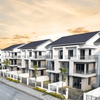 CENTA RIVERSIDE – BIỆT THỰ SONG LẬP ĐẲNG CẤP BÊN DÒNG SÔNG, CHUẨN SỐNG THƯỢNG LƯU!