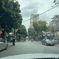 Phân Lô Vỉa Hè -- Rẻ Nhất Quả Đất -- Bà Triệu Kéo Dài -- Sát Chợ Hà Đông