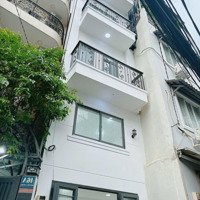 Hàng Hiếm Gần Nhà Thờ Ba Chuông. Nhà 40M2 Lê Văn Sỹ Xây 1 Trệt 2 Lầu, Hẻm 5M Oto. Giá Chỉ 2 Tỷ 520