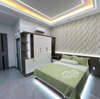 Nhà Phố Shr 4M X 15M. Xây 1 Lửng 3 Lầu Full Nội Thất 1/ Ngắn Đường Huỳnh Thị Hai