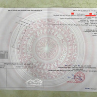 Hàng Hiếm Bán Lô Đất Đường Lớn 18M - Khu Tđc Mỹ Gia, Sổ Hồng - Xây Tự Do