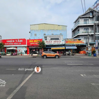Mặt Tiền Kinh Doanh Đường Hai Bà Trưng, Gần Big C Go, Ngã Ba Cây Lơn, 96M2 Ngang 5M, 2018 Dĩ An