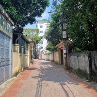 Bán Đất Đông Ngạc, Bắc Từ Liêm, 45M2, Sổ Đỏ, Lô Góc 2 Thoáng, Ô Tô, Ở Sướng, Đất Lộc Phát.