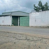 Bán Nhà Xưởng Mặt Tiền Đường Bình Phú Phường Tam Phú Thủ Đức 811M2 Giá Bán 30 Tỷ