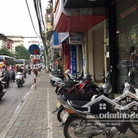 Bán Nhà Mặt Phố Tôn Đức Thắng, Đống Đa, Lô Góc, Hai Mặt Phố Kinh Doanh, 90 M2 X 5Tầng Giá Bán 56 Tỷ .