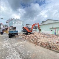 Bán 2 Lô Đất Liền Kề, Đường Oto Rộng Đối Diện Khu Du Lịch Tháp Bà Ponagar, Vĩnh Phước