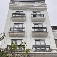 Bán Nhà Phố Vương Thừa Vũ-Phân Lô-Ô Tô-Kinh Doanh Đỉnh - 59M*6 Tầng-Giá Nhỉnh 17 Tỷ.