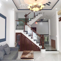 Bán Nhà Đẹp 3 Tầng Hẻm Xe Tải .Huỳnh Tấn Phát,Nhà Bè. Giá Bán 5.1 Tỷ.