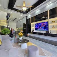 Bán nhà 3 tầng kiệt ô tô Tôn Đản, Cẩm Lệ, nhà mới full nội thất, giá tốt