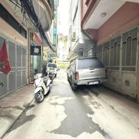 Bán Nhà Riêng Cực Hiếm - Phân Lô - Ô Tô Tránh - Kinh Doanh - Gần Phố - Sổ Đẹp Như Tờ A4