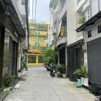 Cần Bán Nhanh Giảm Còn Hơn 4T -Quận 10 Ngay 3/2, Hẻm 3M, Cách Ô Tô 10M