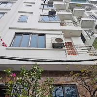 Nhà Phạm Văn Đồng, Sát Cv Hòa Bình. Lô Góc, 2 Thoáng, 25M Ra Phố, Mặt Ngõ Nông. Đẹp Sang Xịn Mịn