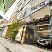 Khu Vip Phú Nhuận -Hẽm Xe Hơihuỳnh Văn Bánh - Ô Tô Ngủ Nhà - Mới Đẹp Ở Ngay - Chỉ 8.9 Tỷ