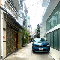 Khu Vip Phú Nhuận -Hẽm Xe Hơihuỳnh Văn Bánh - Ô Tô Ngủ Nhà - Mới Đẹp Ở Ngay - Chỉ 8.9 Tỷ