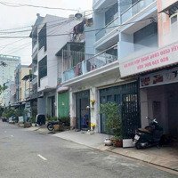 6.9 Tỷ - Khu Ẩm Thực Tô Hiệu Ngay Hoà Bình (4X17M, 3 Tầng) - Nhựa 8M