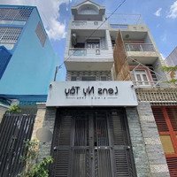 Nhà Đường Võ Văn Tần, P5 /Q3 . 52M2(4M X 13M) Giá Bán 2.8 Tỷ . Có Thể Cho Thuê 22 Triệu/ T