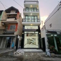 Bán Gấp Căn Nhà Hoà Bình P5 Q11 - 72M2 5 Tầng, 5 Phòng Ngủkhép Kín - Hẻm Ô Tô Đến Cửa - 10.7 Tỷ Tl
