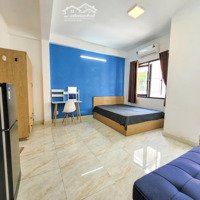 Chính Chủ Cho Thuê Chdv Studio Ban Công Đầy Đủ Tiện Nghe Ngay Co.op Mart Cống Quỳnh. Giảm Sâu
