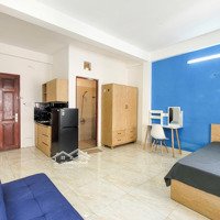 Chính Chủ Cho Thuê Chdv Studio Ban Công Đầy Đủ Tiện Nghe Ngay Co.op Mart Cống Quỳnh. Giảm Sâu