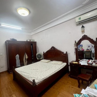 Phân Lô Ô Tô Đỗ Cửa, Trung Tâm Chợ Mơ-Hai Bà Trưng 60M 6N Mt4M, Dân Xây, Nội Thất Lim, Ở Tuyệt
