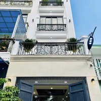 Siêu Hot Nhà Nguyễn Văn Đậu, Phường 6, Bình Thạnh - 40M2 Giá:1 Tỷ950