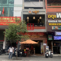 65 Tỷ Mặt Tiền Đề Thám Q.1, Vị Trí Đẹp Nhất, Giá Tốt Nhất, Đang Có Hợp Đồng Thuê 6000 Usd/Tháng