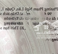 65 Tỷ Mặt Tiền Đề Thám Q.1, Vị Trí Đẹp Nhất, Giá Tốt Nhất, Đang Có Hợp Đồng Thuê 6000 Usd/Tháng