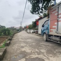 Đất Đẹp Tiềm Năng Sinh Lời .100M Full Tại Song Mai Đoài.mai Đình .Sóc Sơn .Hà Nội.