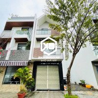 Cho Thuê Dài Hạn Nhà Nguyên Căn 3 Phòng Ngủ Khu Đô Thị Hà Quang 2 Phước Hải Nha Trang
