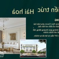 Bán Nhà 4 Tầng Đối Diện Công Viên Và Club House Bể Bơi Trong Nhà Chỉ Cần Từ 600 Triệu Quận Hồng Bàng