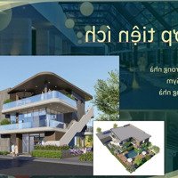 Bán Nhà 4 Tầng Đối Diện Công Viên Và Club House Bể Bơi Trong Nhà Chỉ Cần Từ 600 Triệu Quận Hồng Bàng