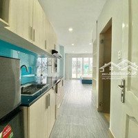 Căn Studio 40M2 1 Phòng Ngủ9 Triệu Giá Cực Tốt, Full Nội Thất, Tự Do, View Bitexco Q1 Ban Công, Gần Phố Đi Bộ