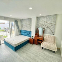 Căn Studio 40M2 1 Phòng Ngủ9 Triệu Giá Cực Tốt, Full Nội Thất, Tự Do, View Bitexco Q1 Ban Công, Gần Phố Đi Bộ