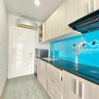 Căn Studio 40M2 1 Phòng Ngủ9 Triệu Giá Cực Tốt, Full Nội Thất, Tự Do, View Bitexco Q1 Ban Công, Gần Phố Đi Bộ