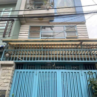 Bán Nhà 4 Tầng Dt(4.5M X 9M) 36M2, Đường Hoà Bình, P. Hoà Thạnh, Q. Tân Phú (Nhỉnh 5 Tỷ)