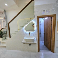 Vị Trí Kinh Doanh, Nhà Mới Nguyễn Văn Nghi, Cn Đủ 49M2, Hẻm Xe Hơi 5M Sát Mt, Chỉ 6.88 Tỷ.