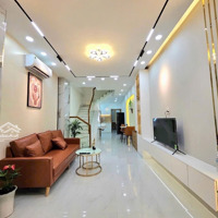 Vị Trí Kinh Doanh, Nhà Mới Nguyễn Văn Nghi, Cn Đủ 49M2, Hẻm Xe Hơi 5M Sát Mt, Chỉ 6.88 Tỷ.
